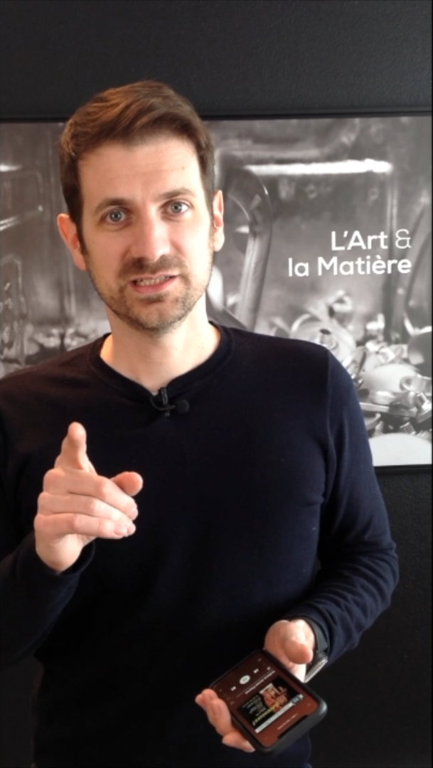 With THIBAULT GREUZAT