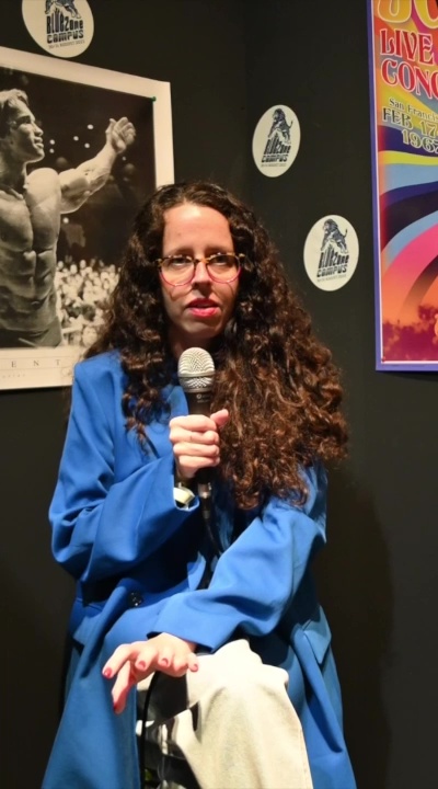 ANGELA VELASQUEZ – RIVET MAGAZINE