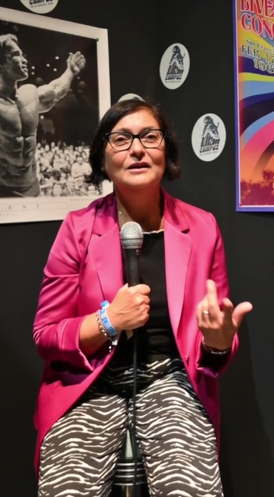 MARIA CHRISTINA PAVARINI – SPIN OFF MAGAZINE