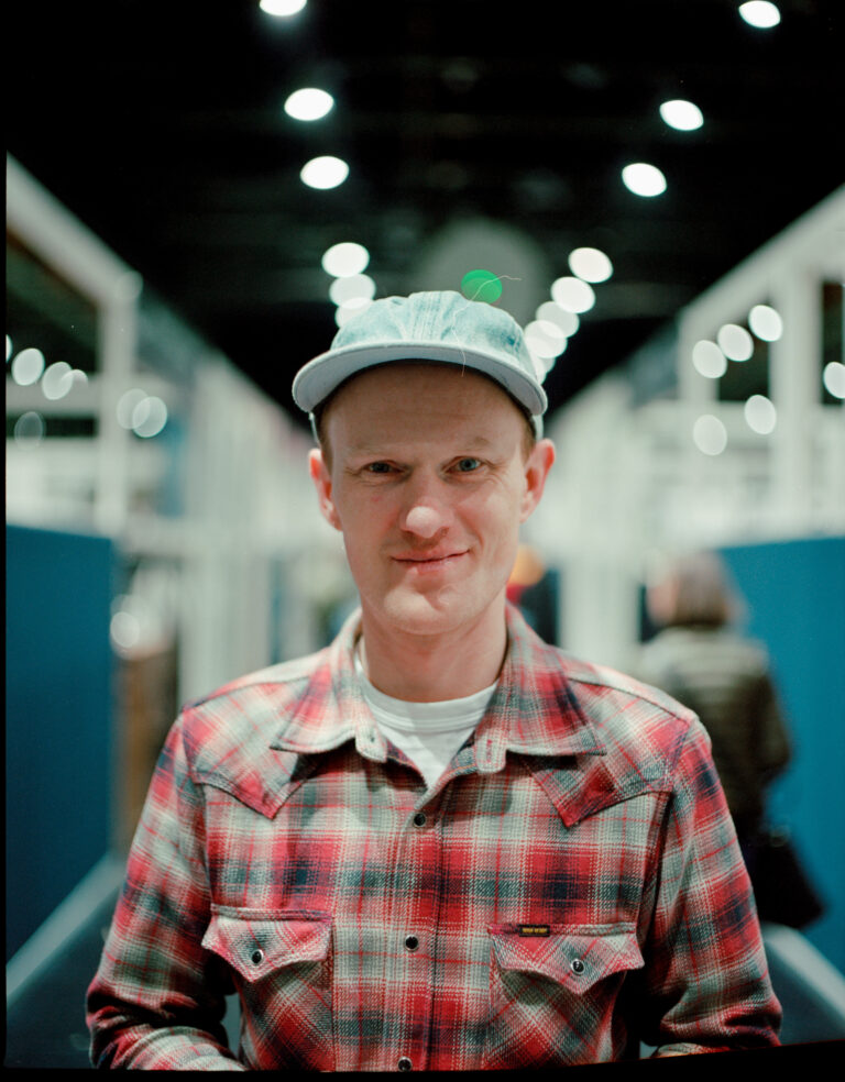 The Bluezone Q&A introduces Thomas Stege Bojer