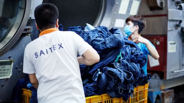 SAITEX SCORES HIGH MARKS FOR ENVIRONMENTAL EFFORTS FROM HIGG, B LAB